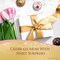 Ferrero Collection, 48 Count, Premium Gourmet Assorted Hazelnut Milk Chocolate, Dark Chocolate and Coconut, Mother's Day Gift, 18.2 oz